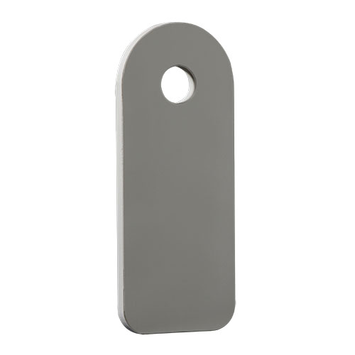 Hebe&ouml;se f&uuml;r den Beh&auml;lterbau, Gr&ouml;&szlig;e 1, CNC gefertigt, Werkstoff PP, 2er Set